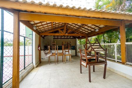 Apartamento à venda com 73m², 2 quartos e 2 vagasÁrea comum