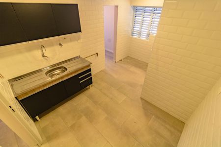 Apartamento à venda com 65m², 2 quartos e 1 vagaCozinha