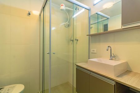 Apartamento à venda com 65m², 2 quartos e 1 vagaBanheiro