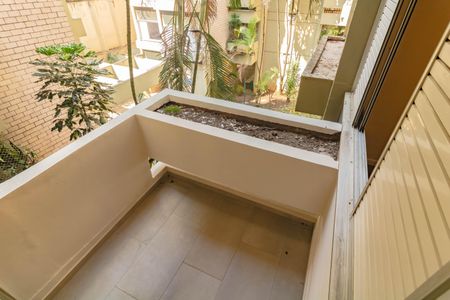 Apartamento à venda com 65m², 2 quartos e 1 vagaSacada