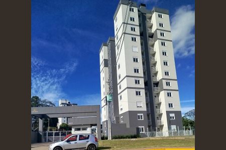 Apartamento para alugar com 60m², 2 quartos e 1 vagaFachada
