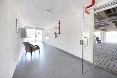 Apartamento para alugar com 60m², 2 quartos e 1 vagaHall de entrada