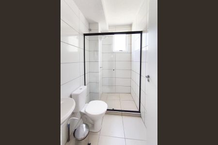 Apartamento para alugar com 60m², 2 quartos e 1 vaga Apartamento para alugar com 60m², 2 quartos e 1 vagaBanheiro