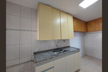 Apartamento à venda com 64m², 3 quartos e 1 vagaCozinha