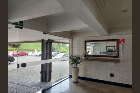 Apartamento à venda com 64m², 3 quartos e 1 vagaHall