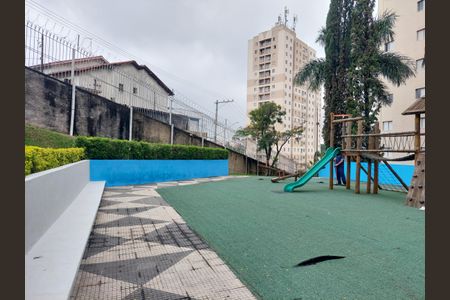 Apartamento à venda com 64m², 3 quartos e 1 vagaPlayground