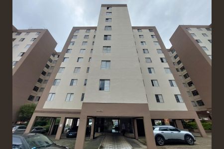 Apartamento à venda com 64m², 3 quartos e 1 vagaFachada