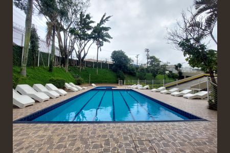 Apartamento à venda com 64m², 3 quartos e 1 vagaPiscina