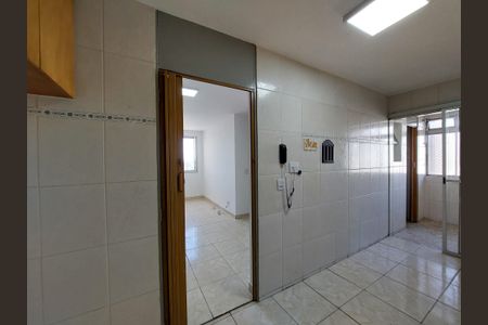 Apartamento à venda com 64m², 3 quartos e 1 vagaCozinha