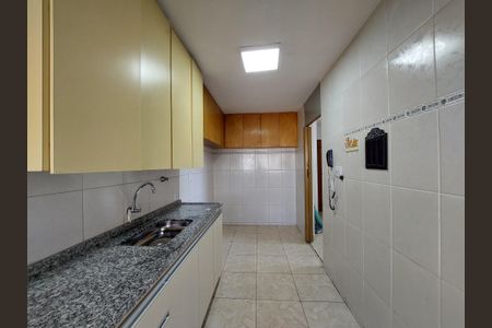 Apartamento à venda com 64m², 3 quartos e 1 vagaCozinha