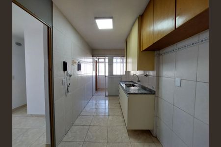 Apartamento à venda com 64m², 3 quartos e 1 vagaCozinha