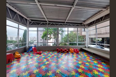 Apartamento à venda com 64m², 3 quartos e 1 vagaBrinquedoteca