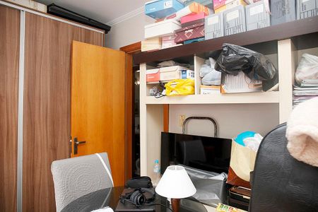 Apartamento à venda com 87m², 3 quartos e 2 vagasQuarto 2
