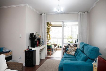 Sala de apartamento à venda com 3 quartos, 87m² em Centro Histórico, Porto Alegre