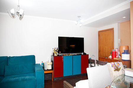 Sala de apartamento à venda com 3 quartos, 87m² em Centro Histórico, Porto Alegre