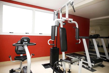 Apartamento à venda com 87m², 3 quartos e 2 vagasÁrea comum