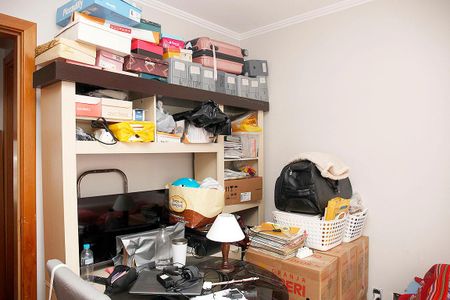 Apartamento à venda com 87m², 3 quartos e 2 vagasQuarto 2