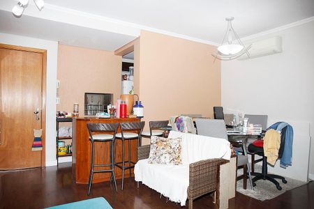 Sala de apartamento à venda com 3 quartos, 87m² em Centro Histórico, Porto Alegre