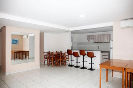Apartamento à venda com 87m², 3 quartos e 2 vagasÁrea comum