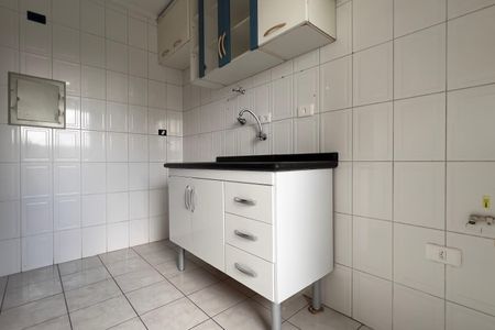 Apartamento para alugar com 50m², 2 quartos e 1 vagaCozinha e Área de Serviço