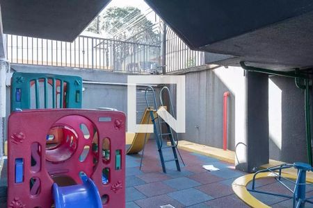 Apartamento para alugar com 50m², 2 quartos e 1 vagaPlayground