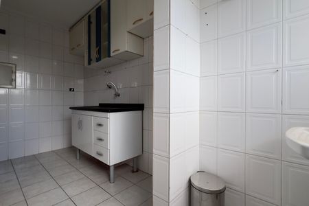 Apartamento para alugar com 50m², 2 quartos e 1 vagaCozinha e Área de Serviço