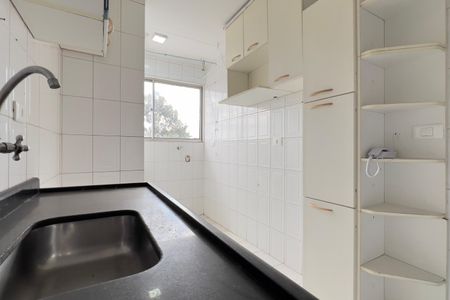 Apartamento para alugar com 50m², 2 quartos e 1 vagaCozinha e Área de Serviço