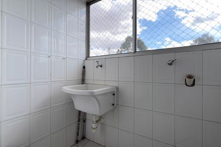 Apartamento para alugar com 50m², 2 quartos e 1 vagaCozinha e Área de Serviço