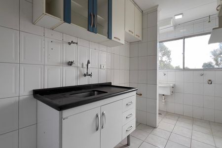 Apartamento para alugar com 50m², 2 quartos e 1 vagaCozinha e Área de Serviço