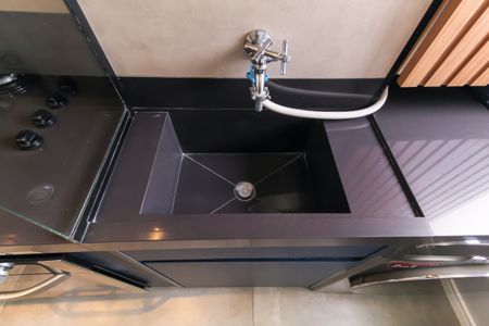 Apartamento para alugar com 40m², 1 quarto e 1 vagaÁrea de Serviço