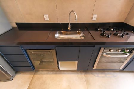 Apartamento para alugar com 40m², 1 quarto e 1 vagaCozinha