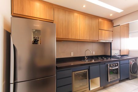 Apartamento para alugar com 40m², 1 quarto e 1 vagaCozinha