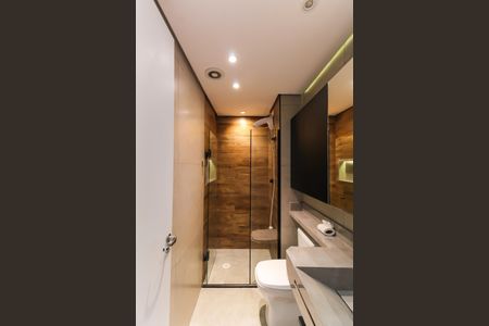 Apartamento para alugar com 40m², 1 quarto e 1 vagaBanheiro