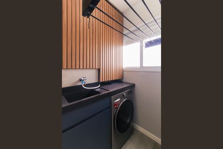 Apartamento para alugar com 40m², 1 quarto e 1 vagaÁrea de Serviço