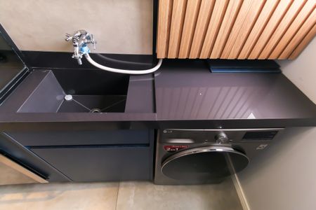 Apartamento para alugar com 40m², 1 quarto e 1 vagaÁrea de Serviço