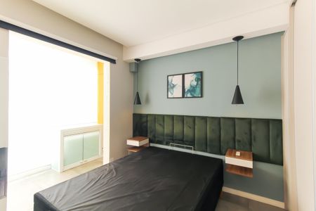 Apartamento para alugar com 40m², 1 quarto e 1 vagaQuarto