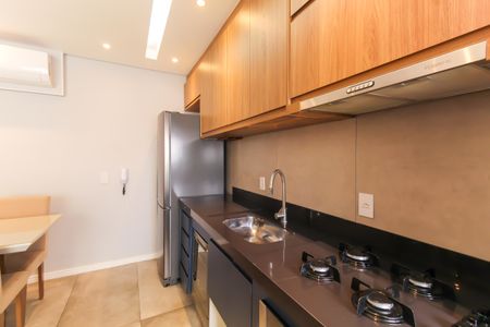 Apartamento para alugar com 40m², 1 quarto e 1 vagaCozinha