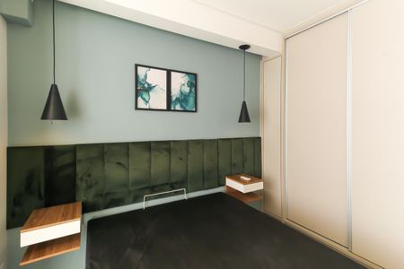 Apartamento para alugar com 40m², 1 quarto e 1 vagaQuarto