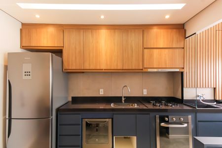 Apartamento para alugar com 40m², 1 quarto e 1 vagaCozinha