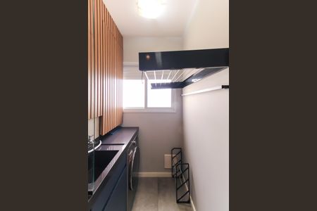 Apartamento para alugar com 40m², 1 quarto e 1 vagaÁrea de Serviço