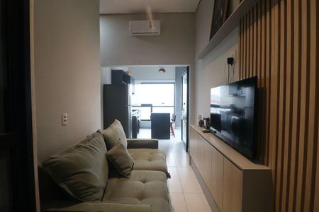 Apartamento para alugar com 50m², 2 quartos e 1 vaga Apartamento para alugar com 50m², 2 quartos e 1 vagaSala