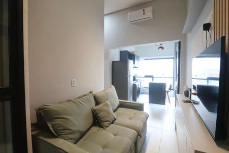 Apartamento para alugar com 50m², 2 quartos e 1 vaga Apartamento para alugar com 50m², 2 quartos e 1 vagaSala