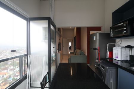 Apartamento para alugar com 50m², 2 quartos e 1 vaga Apartamento para alugar com 50m², 2 quartos e 1 vagaCozinha