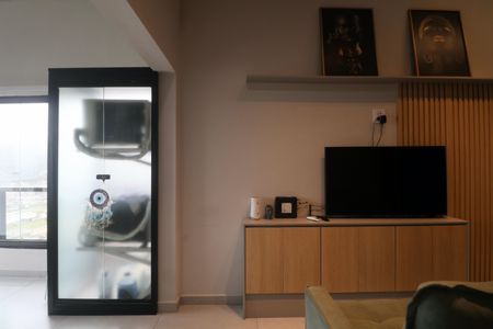 Apartamento para alugar com 50m², 2 quartos e 1 vaga Apartamento para alugar com 50m², 2 quartos e 1 vagaSala