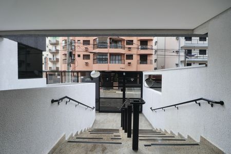 Apartamento para alugar com 50m², 2 quartos e 1 vaga Apartamento para alugar com 50m², 2 quartos e 1 vagaFachada
