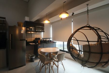 Apartamento para alugar com 30m², 1 quarto e 1 vaga Apartamento para alugar com 30m², 1 quarto e 1 vagaCozinha