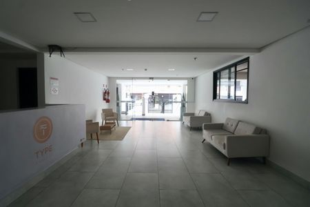 Apartamento para alugar com 30m², 1 quarto e 1 vaga Apartamento para alugar com 30m², 1 quarto e 1 vagaHall de entrada