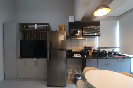 Apartamento para alugar com 30m², 1 quarto e 1 vaga Apartamento para alugar com 30m², 1 quarto e 1 vagaCozinha