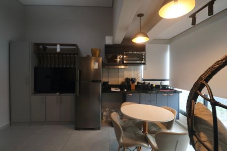Apartamento para alugar com 30m², 1 quarto e 1 vaga Apartamento para alugar com 30m², 1 quarto e 1 vagaCozinha