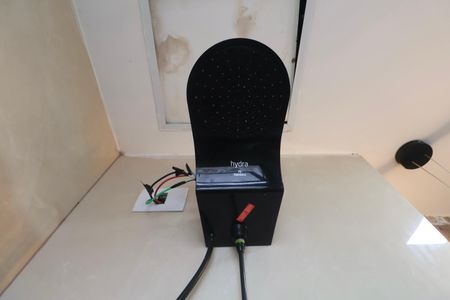 Apartamento para alugar com 30m², 1 quarto e 1 vaga Apartamento para alugar com 30m², 1 quarto e 1 vagaBanheiro Social